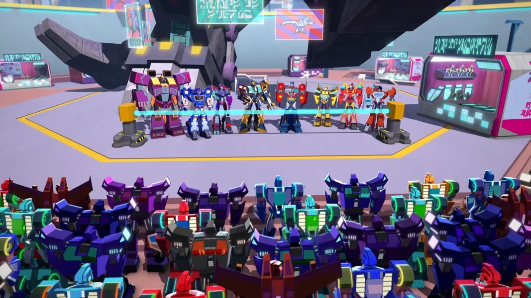 Transformers Cyberverse The Perfect Decepticon Image  (2 of 98)